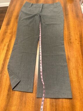 The Limited Gray Dress Pants. Cassidy Fit, size 12r